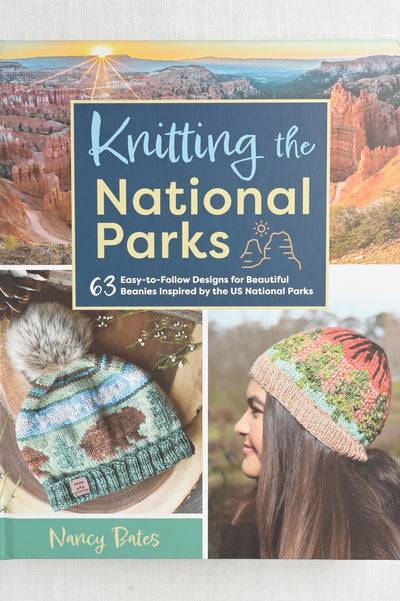 Knitting the National Parks by Nancy Bates