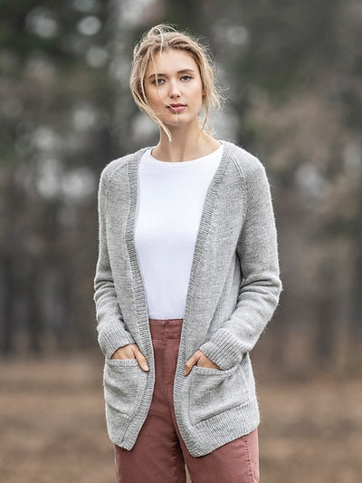 New London Cardigan