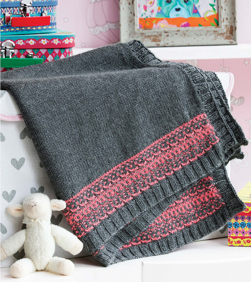 Cascade Yarns 60 More Quick Baby Blankets