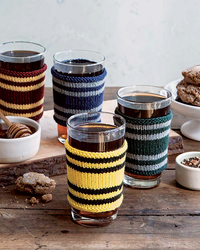 Harry Potter Knitting Magic by Tanis Gray