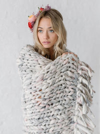 Cozy Companion Throw