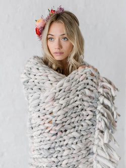 Cozy Companion Throw