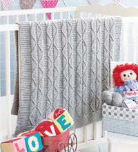 Cascade Yarns 60 More Quick Baby Blankets