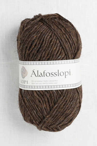 Lopi Alafosslopi 0867 Chocolate