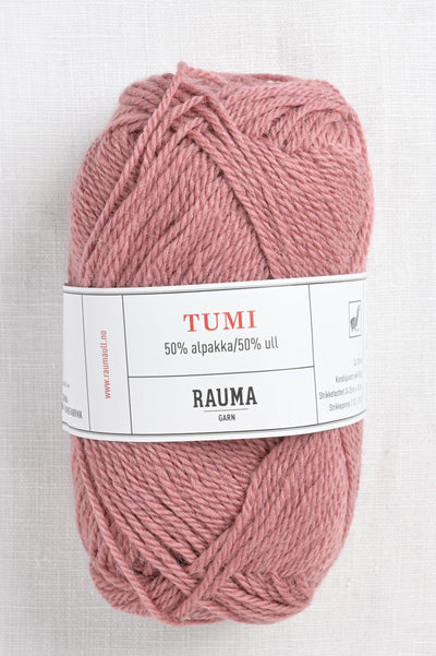 Rauma Tumi 2412 Dusty Pink