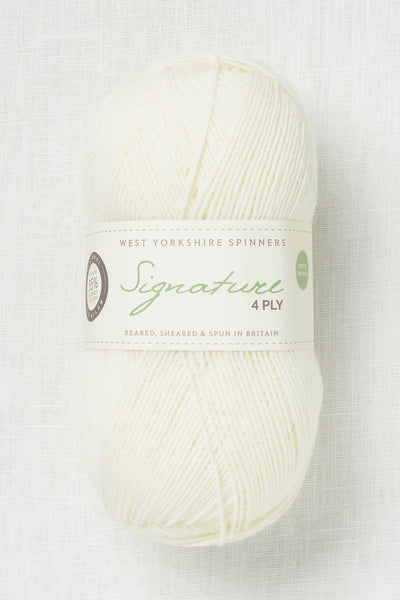 WYS Signature 4 Ply – Wool and Company