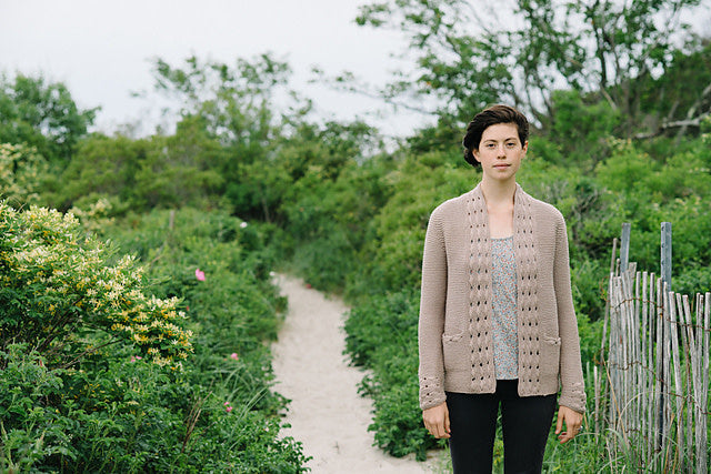 Beatrice Cardigan