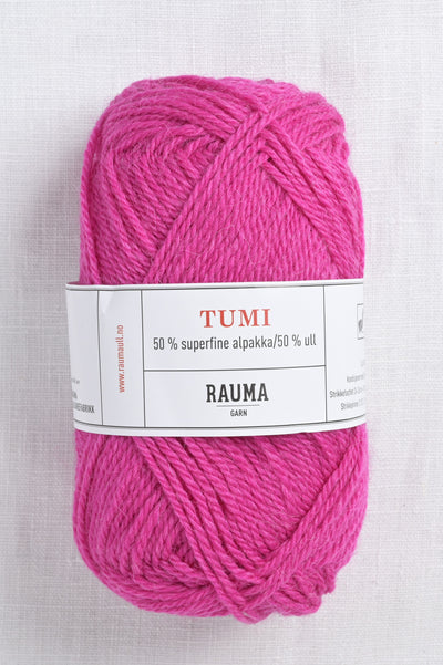 Rauma Tumi B133 Bright Pink