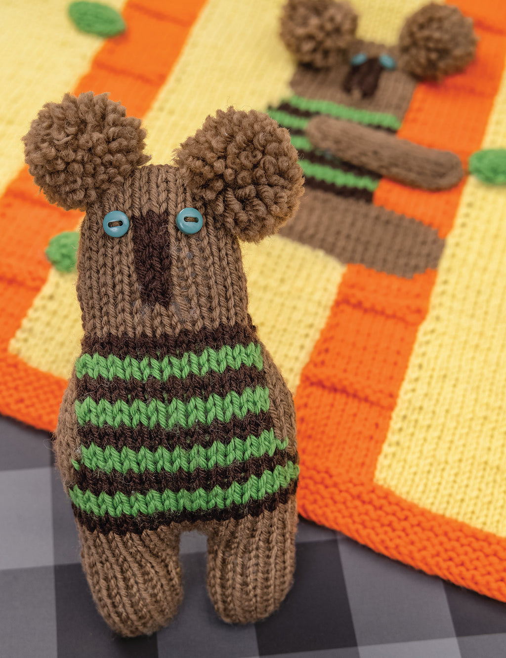 Cascade Yarns 60 Quick Knit Gifts for Babies - Main Image