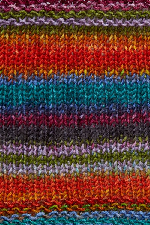 Urth Yarns Uneek Fingering 3020 swatch