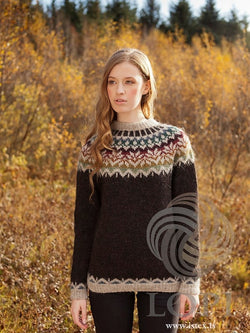 Afmæli - 20 year Anniversary Sweater