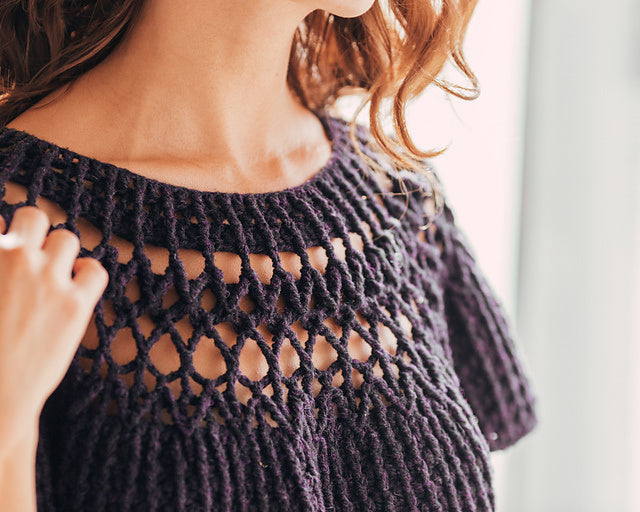 Elara Pullover