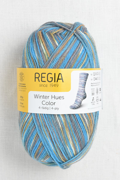 Regia 4-Ply 3779 Northern Lights (Winter Hues)