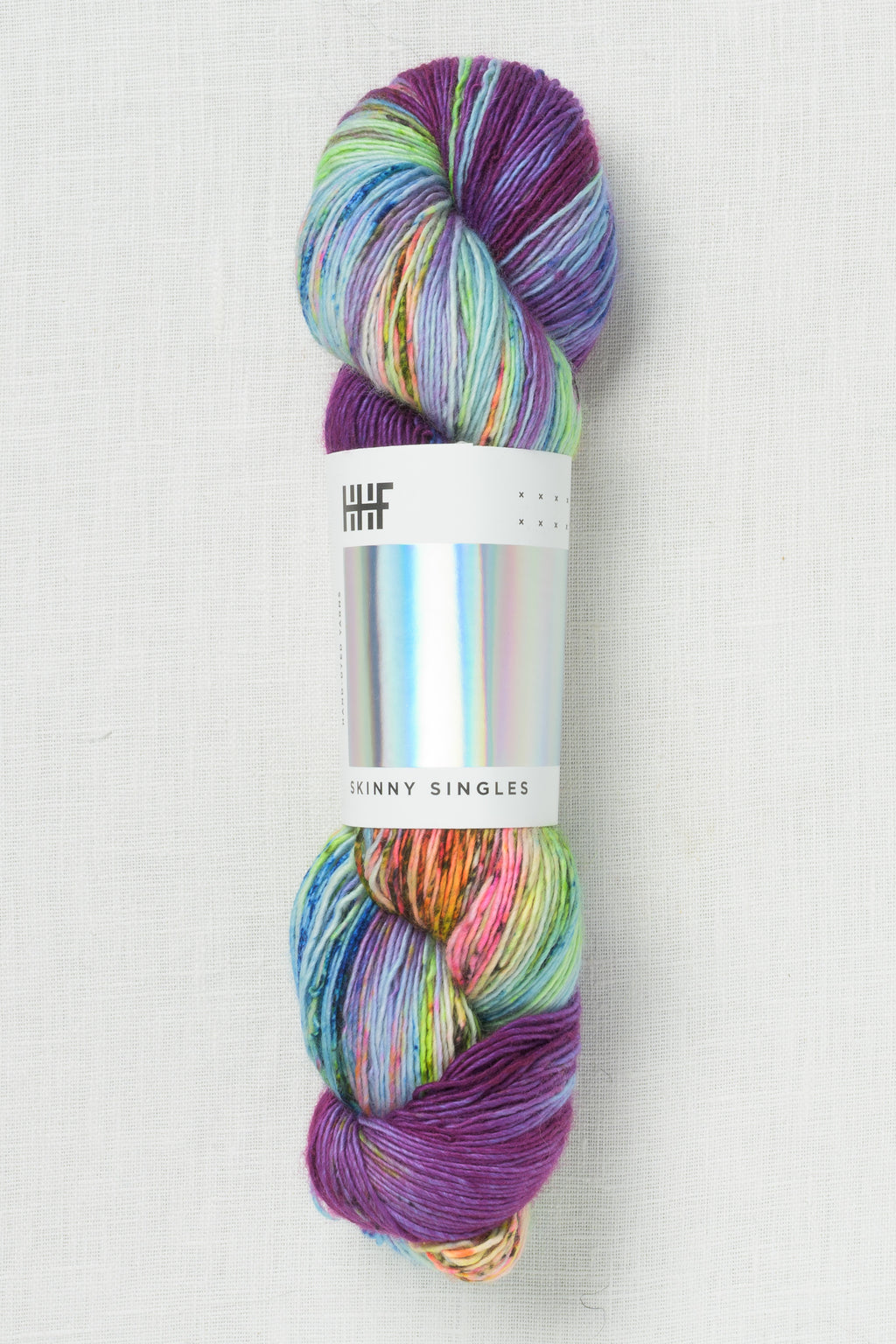 Hedgehog Fibres Skinny Singles Celestial