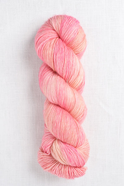 Madelinetosh Wool + Cotton Barbara Deserved Better / Solid (Core)