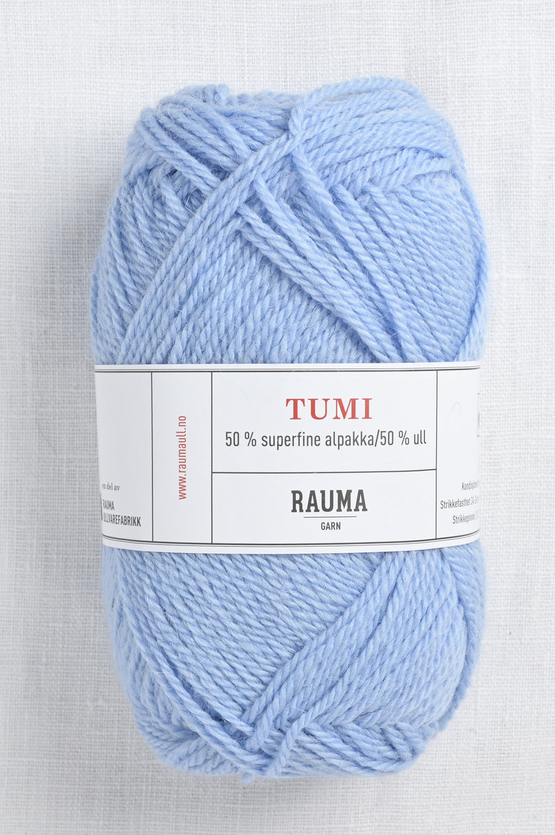 Rauma Tumi I647 Light Blue