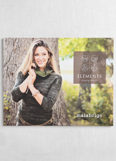 Malabrigo Book 12: Elements