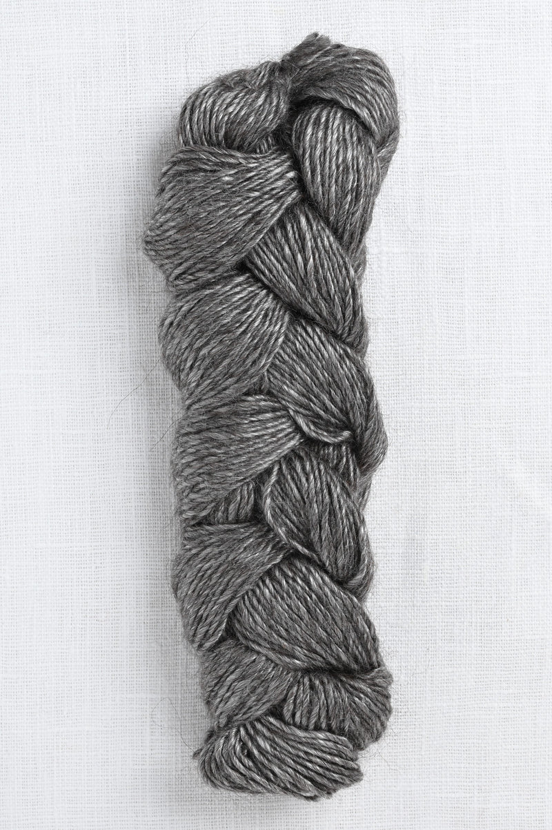 Blue Sky Fibers Metalico 1617 Sterling (undyed)