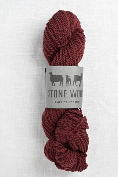 Stone Wool Cormo Briar 03 (50g skein)