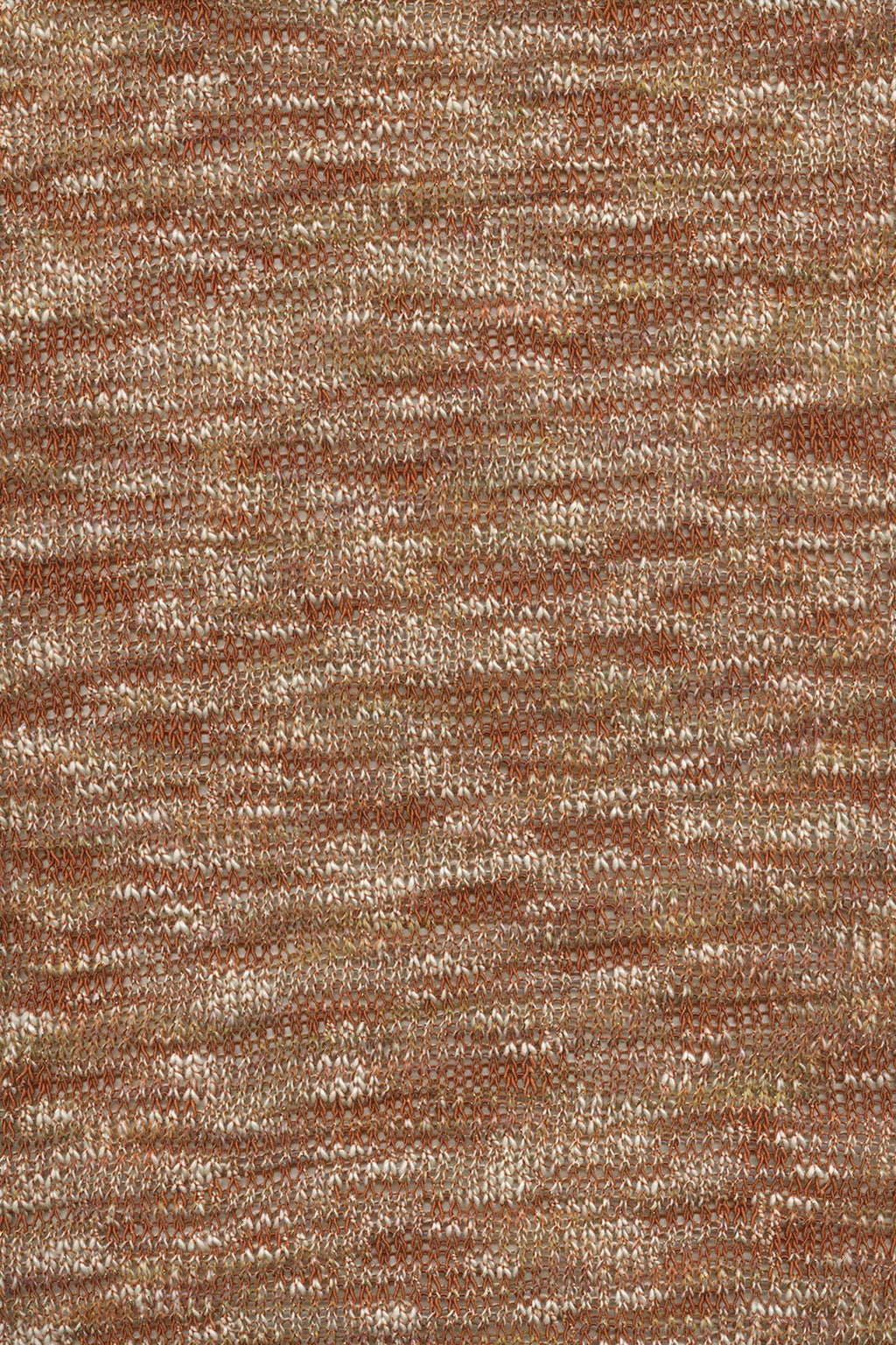 Lang Yarns Celeste 15 Tangelo swatch