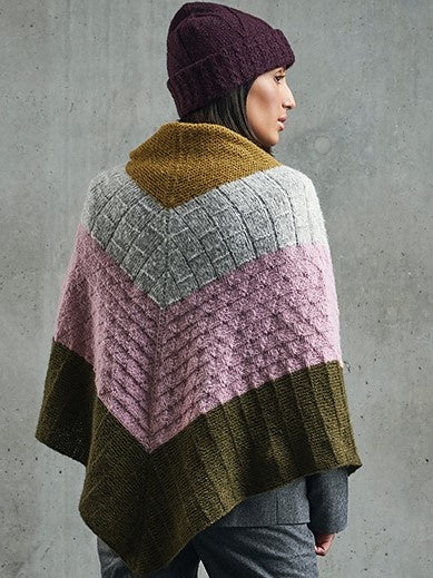 The City Shawl by Georgia Farrell