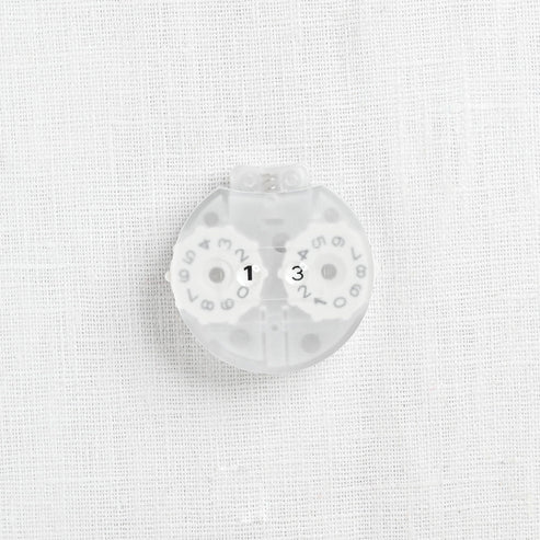 Cocoknits Knitting Row Counter