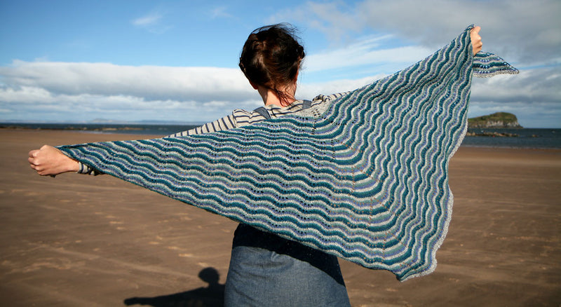 Colours of Shetland by Kate Davies