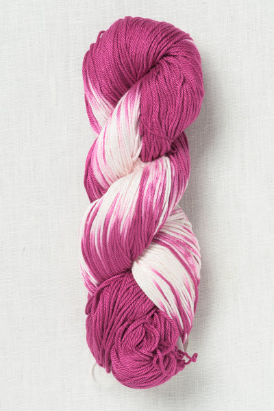 Cascade Noble Cotton Tie Dye 714 Purple Orchid