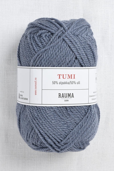 Rauma Tumi 1992 Storm Grey