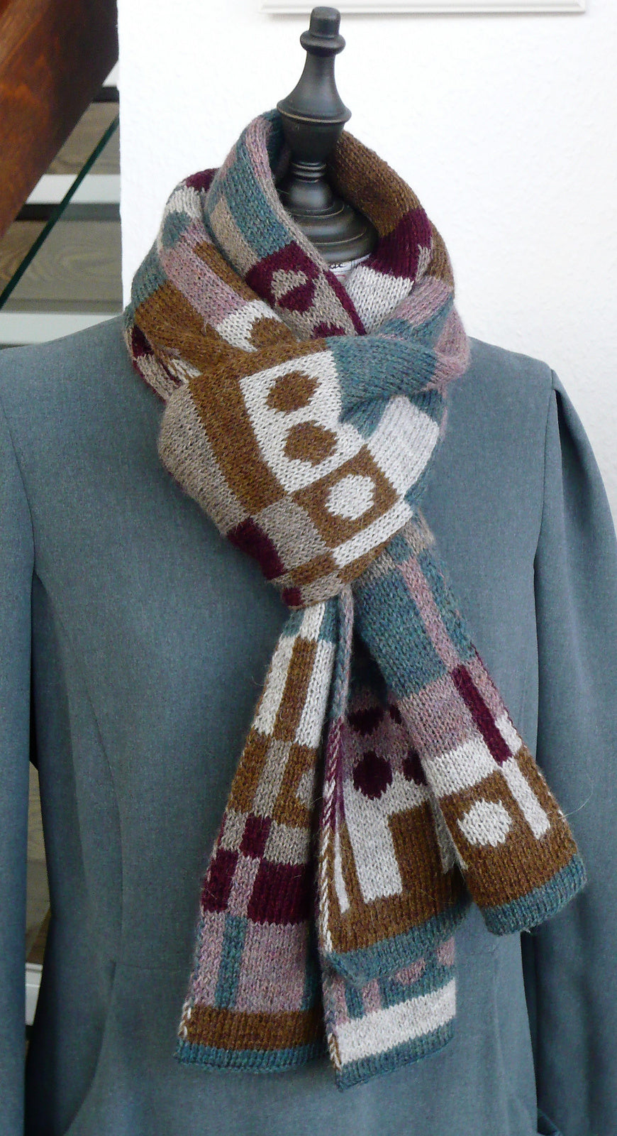 Knitting Needles & Chopsticks by Marianne Isager & Jens Rahbek Hansen