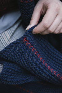 Laine Traditions Revisited: Modern Estonian Knits by Aleks Byrd