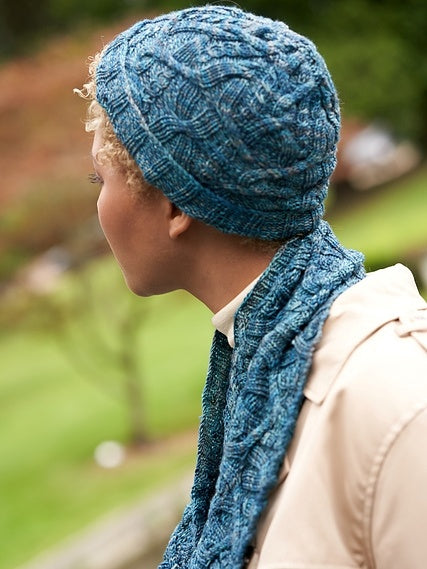 Under the Sea Hat by Susan Ashcroft