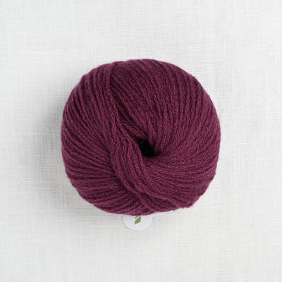 Pascuali Cashmere 6/28 30 Burgundy Red