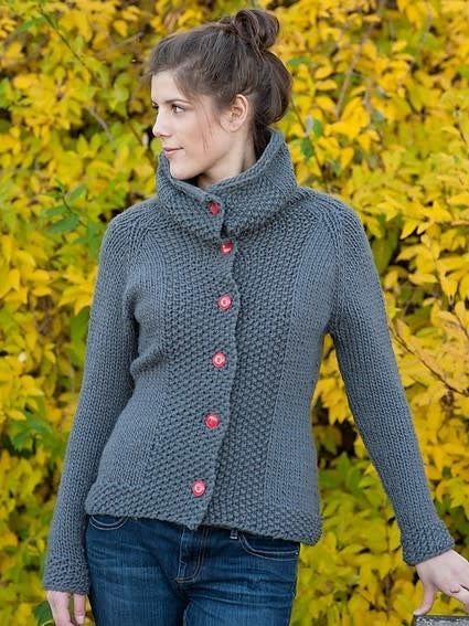Katrine Cardigan