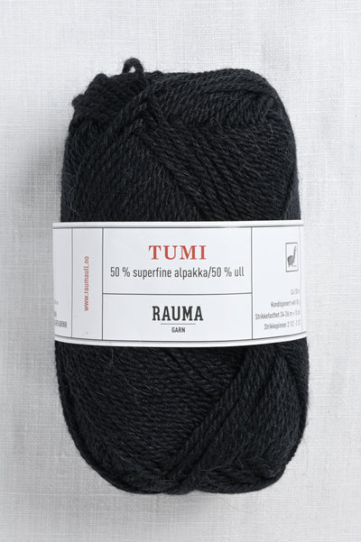Rauma Tumi SFN50 Black