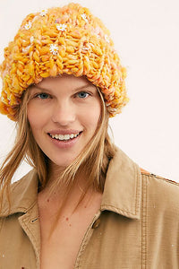Daisy Chain Beanie