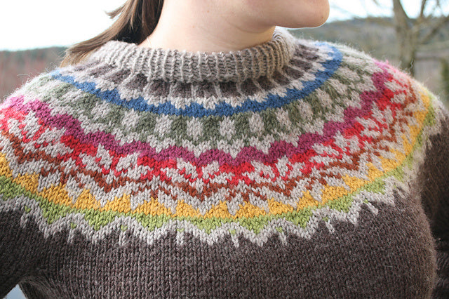 Afmæli - 20 year Anniversary Sweater