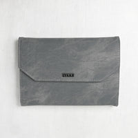 Lykke Driftwood 5" Interchangeable Circular Needle Set, Grey Denim Case