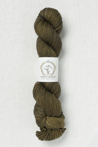 La Bien Aimee Merino DK Olive Juice