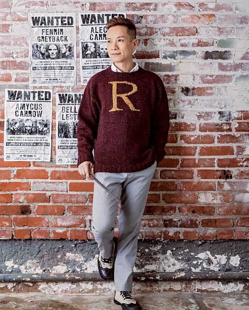 Harry Potter Knitting Magic by Tanis Gray