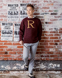 Harry Potter Knitting Magic by Tanis Gray