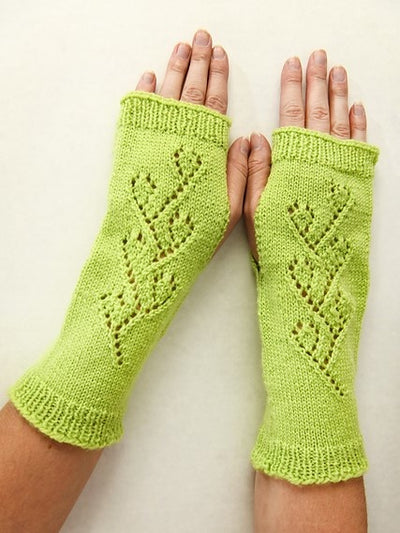 Grace Note Mitts