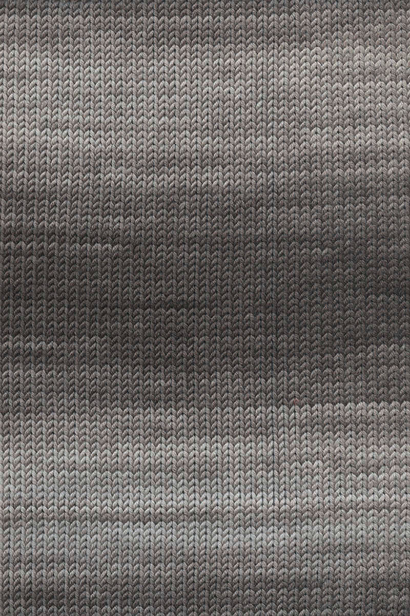 Lang Yarns Merino Plus Color 22 Sand Dark Brown swatch