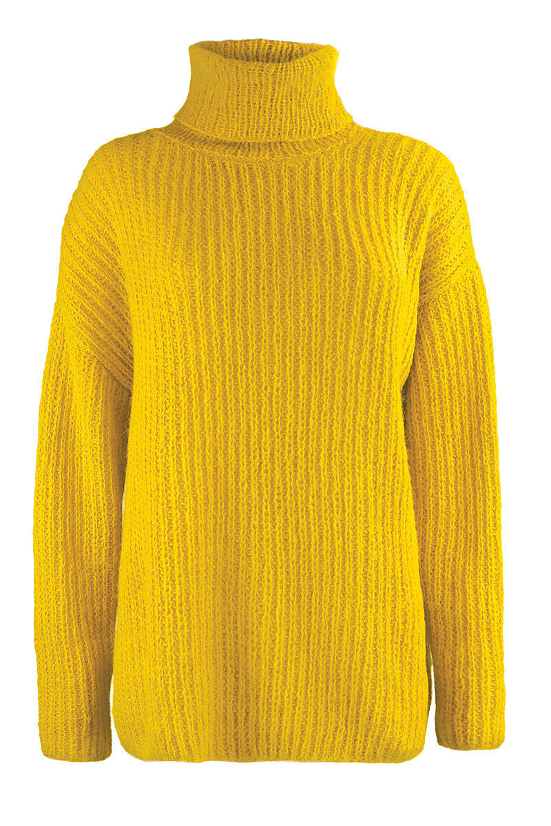 Utterly Okay Pullover