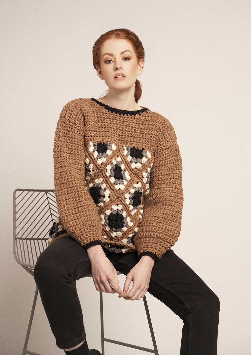 Rowan Crochet In-Style: 11 Designs by Emma Wright