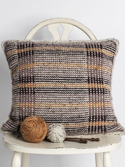 Brentwood Pillow by Michael Vloedman