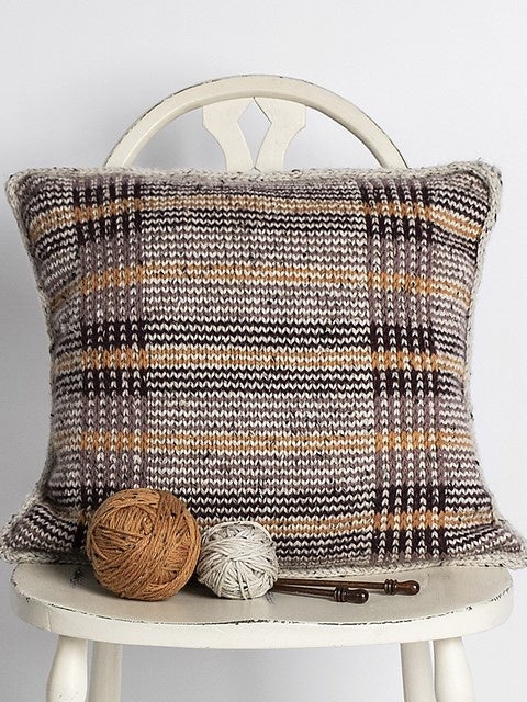 Brentwood Pillow by Michael Vloedman