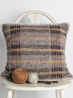 Brentwood Pillow by Michael Vloedman