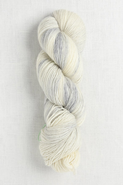Madelinetosh Woolcycle Sport Silver Fox Wash