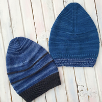 Slouchy Long Hat